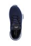 ABENA I Sneaker Shoes Navy Blue / White - 5
