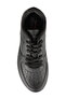 Sa13Le017-596 Ekua M Black / Black Men's Walking Shoes - 5
