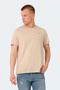 Rosalva Men's T-shirt Earth - 3