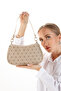 Women's Farme Monogram Baguette Hand and Shoulder Bag 3 Pieces - 8