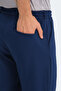 Party Men's Sweatpants Cobalt Blue - 5