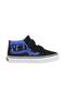 حذاء رياضي أسود للأطفال من UY Sk8-Mid Reissue V Hook And Loop
