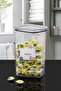 Tablet Vacuum Rectangular 3.1 Lt Storage Container - 3