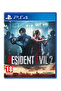 Resident Evil 2 Remake - (Intl Version) - Action & Shooter - PlayStation 4 (PS4)
