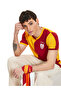 تي شيرت رجالي من نوع Text Oktay E88098 - 4