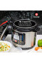 Electric Digital Pressure Cooker, 1000W, OMMC2436 - 6