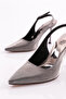 Women's Heeled Shoes 317253 - 4