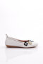 White Women's Ballerinas 31632110
