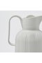 Vacuum flask, off-white, 1.6 l - 2