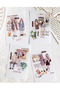 15 Piece Romantic Couples Sticker Set – Scrapbook & Decorative Stickers - 4