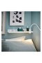 Picture ledge, white, 55 cm - 6