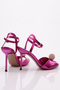 Women's Stone Sphere Detailed Heels 42182859 - 3