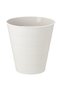 Waste bin, white, 10 l