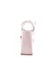 7752-23Y Women's Bow Buckle Low Platform High Heel Sandals - 4