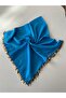 Hand Made Pul Legislation Writing Cheesen Cloth Yemeni Handwork 100X100 cm - 2