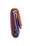 Geldbörse Leder 13 cm - 3