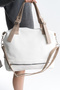 Women's Daily Soft Leather Shoulder Cross Sleeve Bag - 7