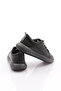 Men's Lace-Up Sneaker Shoes Black Benfica 3144328 - 3
