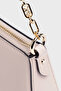 100% Leather Logo Chain Strap Bag 32H3G8Ew6L187 Bag 32H3G8Ew6L 187 - 4