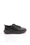 Men's Lace-Up Sneaker Shoes Black Benfica 3144328