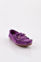 Purple Tassel Detailed Loafer Shoes 212292885 - 2