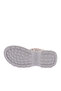 4740-22y Women's Thick Sole Velcro Sandals - 5