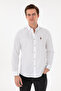Base. Polo Assn. Woven Long Sleeve Regular Shirt 2083079 - 3