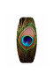 Wooden Printed Balance Board Rocket Balance Board Rocket Gym Board - 2