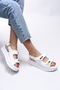 Talnaegeir Women's Sandals 00121000 White - 2
