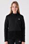 5-16 Years Girl Welsoft Cardigan Jacket -Black- - 4