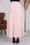 Front Buttoned Belted Skirt 2083/100 - 6