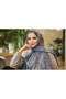 Etros Pattern Indian Cotton Shawl - 3