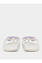 Bow Design Foam Slipper - 5