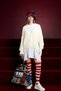 Women's Ecru Cardigan 16278 - 2