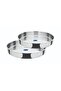 | Fms Steel 2-Piece Baking Tray Set | Stainless Steel Durable | 18/10 |