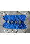 5 Pack Cobalt Blue Boy's Bow Tie - 2