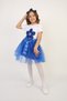Girls' Top and Bottom Set 23 April 29 October 10 November 19 May Show Performance Clothes D063 - 3