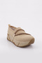M030 Women's Stone String Thick Sole Sneakers - 2