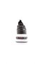 Z88 23Y Women's Thick Sole Sneakers S Shoes Black - 4