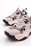 65137 Women's Lace-Up Thick Sole Sports Shoes - 4