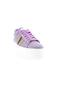 Es865-23y Women's Thick Silver Stone Sneakers Shoes - 2