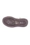 Women's Thick Sole Sneakers Shoes Platinum Patent Leather 9133119 - 5