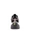 Women's Sneakers B3 23Y - Glitter Rope Detail, Thick Sole and Laces - 4