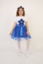 Girls' Top and Bottom Set 23 April 29 October 10 November 19 May Show Performance Clothes D063