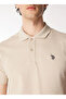 U.S. Polo Assn Polo Collar T-Shirt - 4