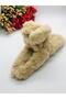 Furry Plush Clamp Latch Buckle Hair Clip Hair Accessory (1 Piece) - 5