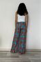 Summer Viscose Women's Trousers - Wide Leg Plaszo - 5