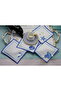 Cocktail Napkin Patterned - 2