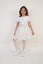 Girls' Top and Bottom Set 23 April 29 October 10 November 19 May Show Attire D054 - 7