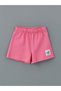 Crew Neck Baby Girl T-Shirt and Shorts - 6